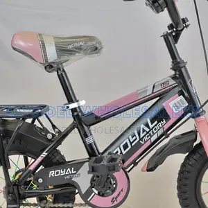 Royal Victory Size 12 Kids Bike With Training Wheels