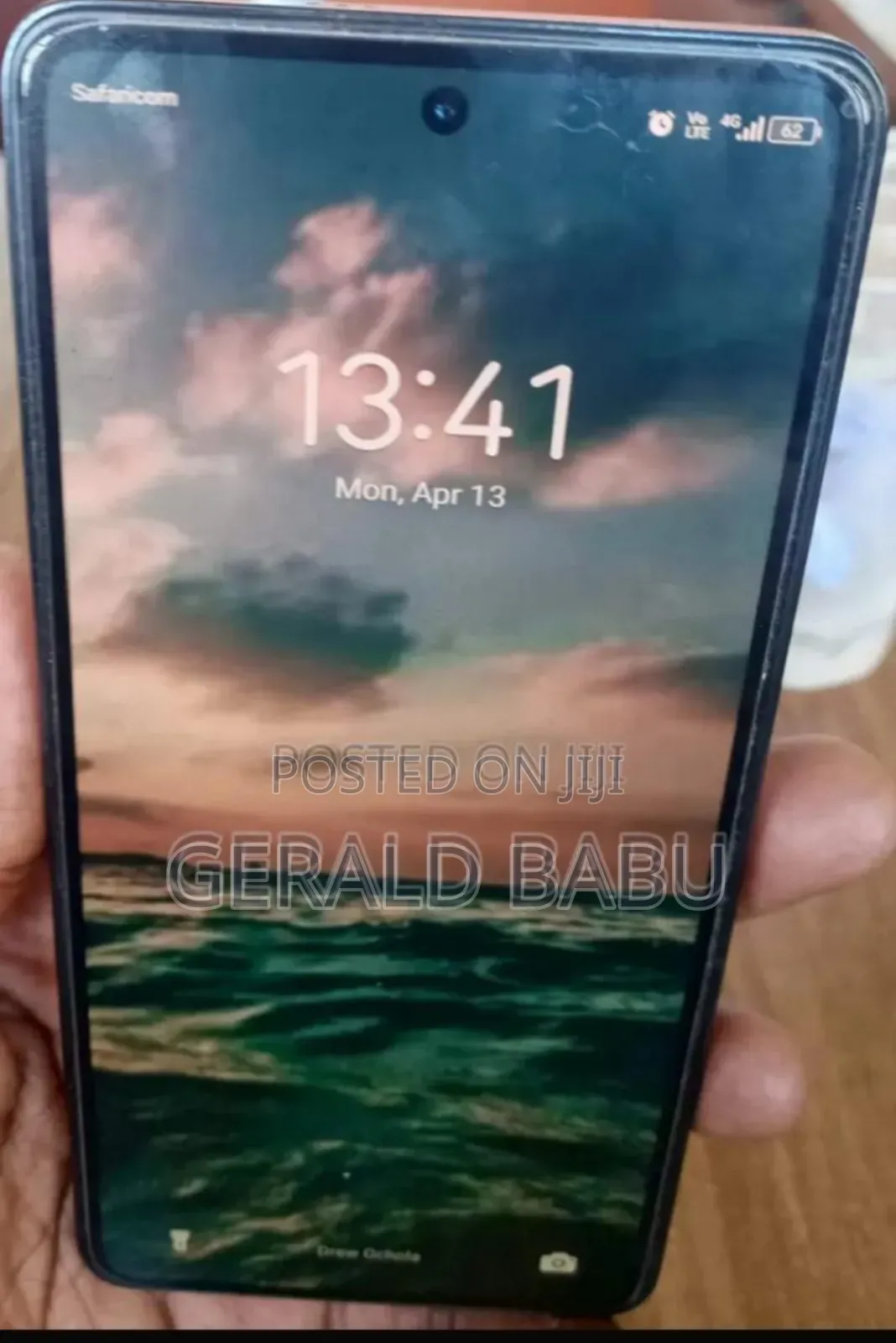 Tecno Camon 20 256 GB Black