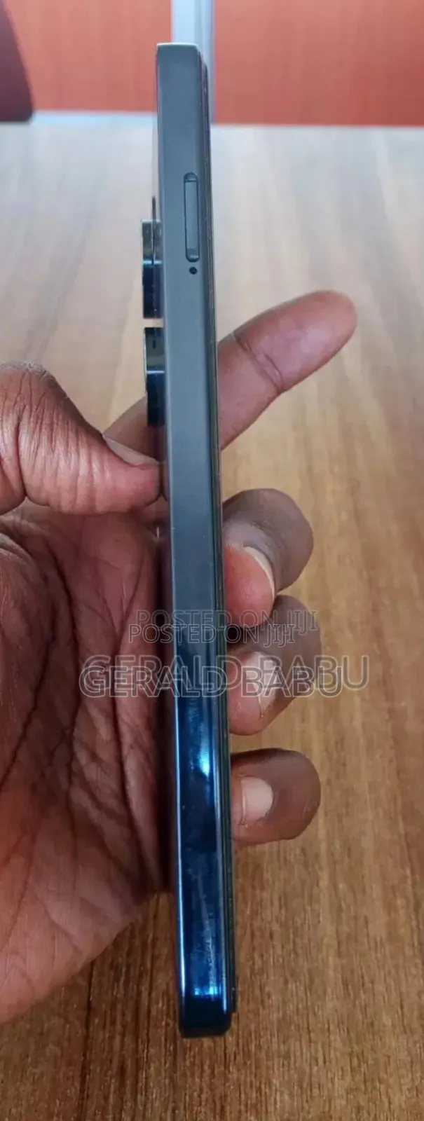 Tecno Camon 20 256 GB Black