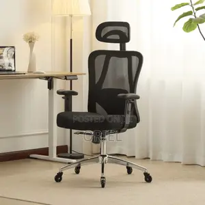 Office Chair : Orthopedic Office Seat
