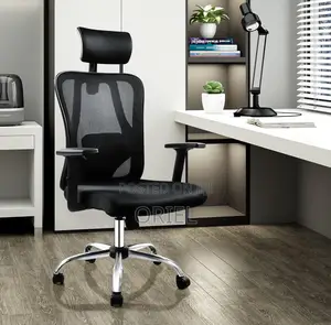 Office Chair : Orthopedic Office Seat