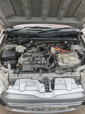 Toyota Succeed 2019 Silver