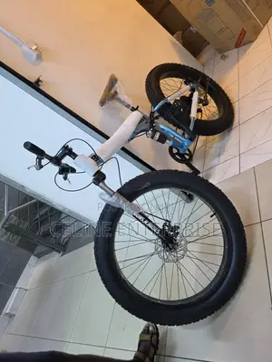 Crossroad Foldable Bicycle – Size 26"