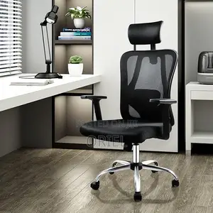 Office Chair : Orthopedic Office Seat