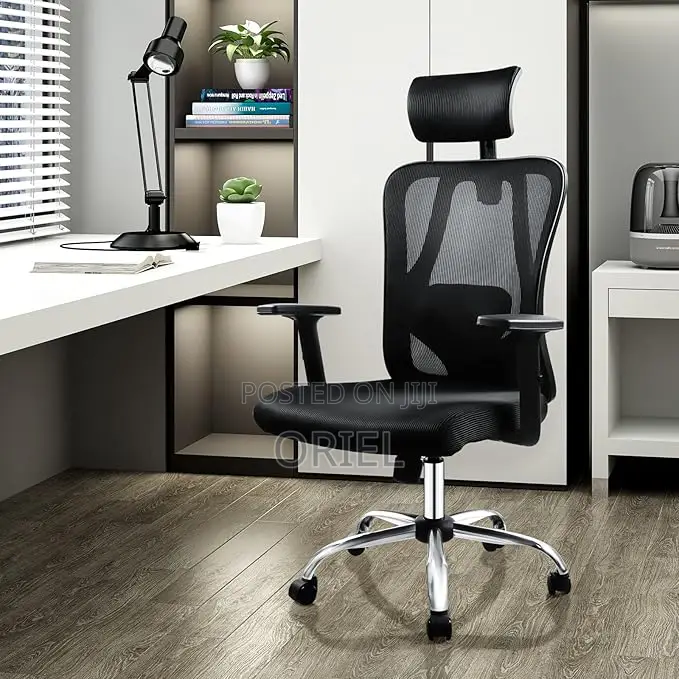 Office Chair : Orthopedic Office Seat