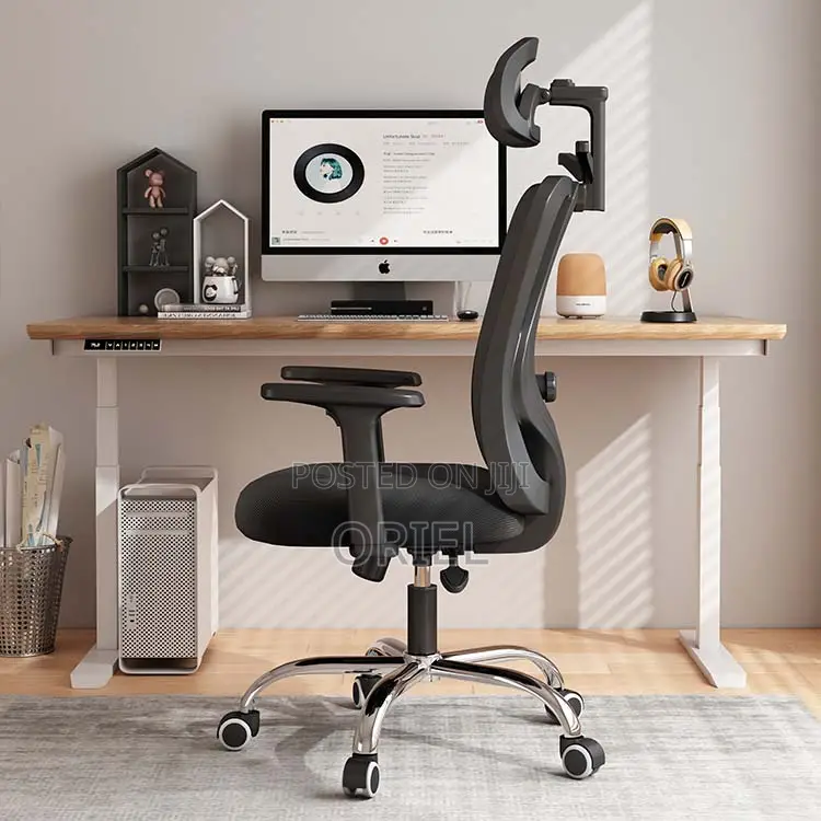 Office Chair : Orthopedic Office Seat