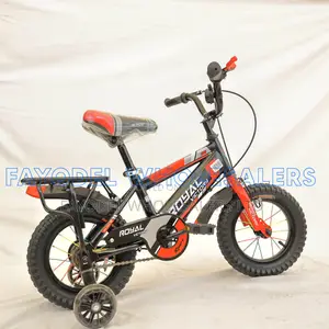 Royal Victory 12-Inch Bicycle – Safe Stylish