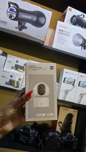 Xiaomi C201 Smart Home Camera