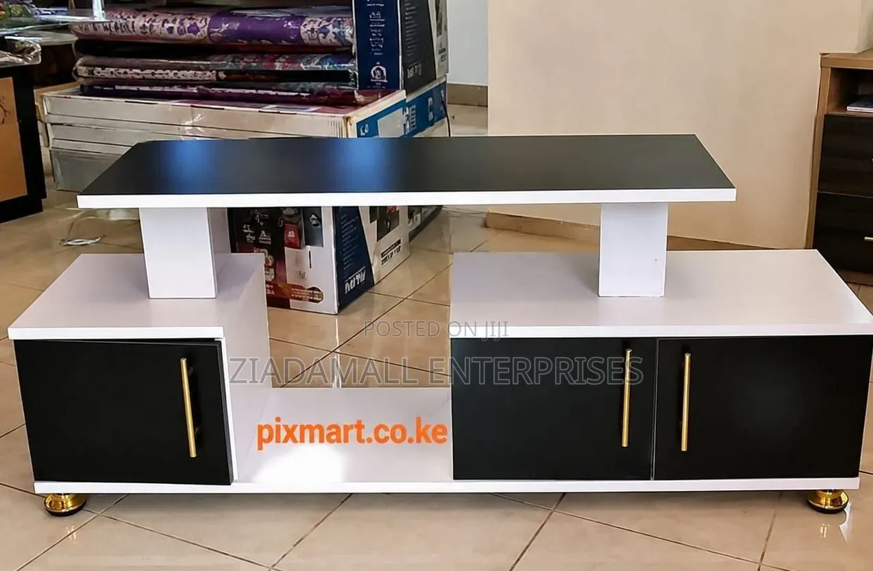 Istanbul Tv Stand – Elegant Entertainment ,Led Lights Ample Storage