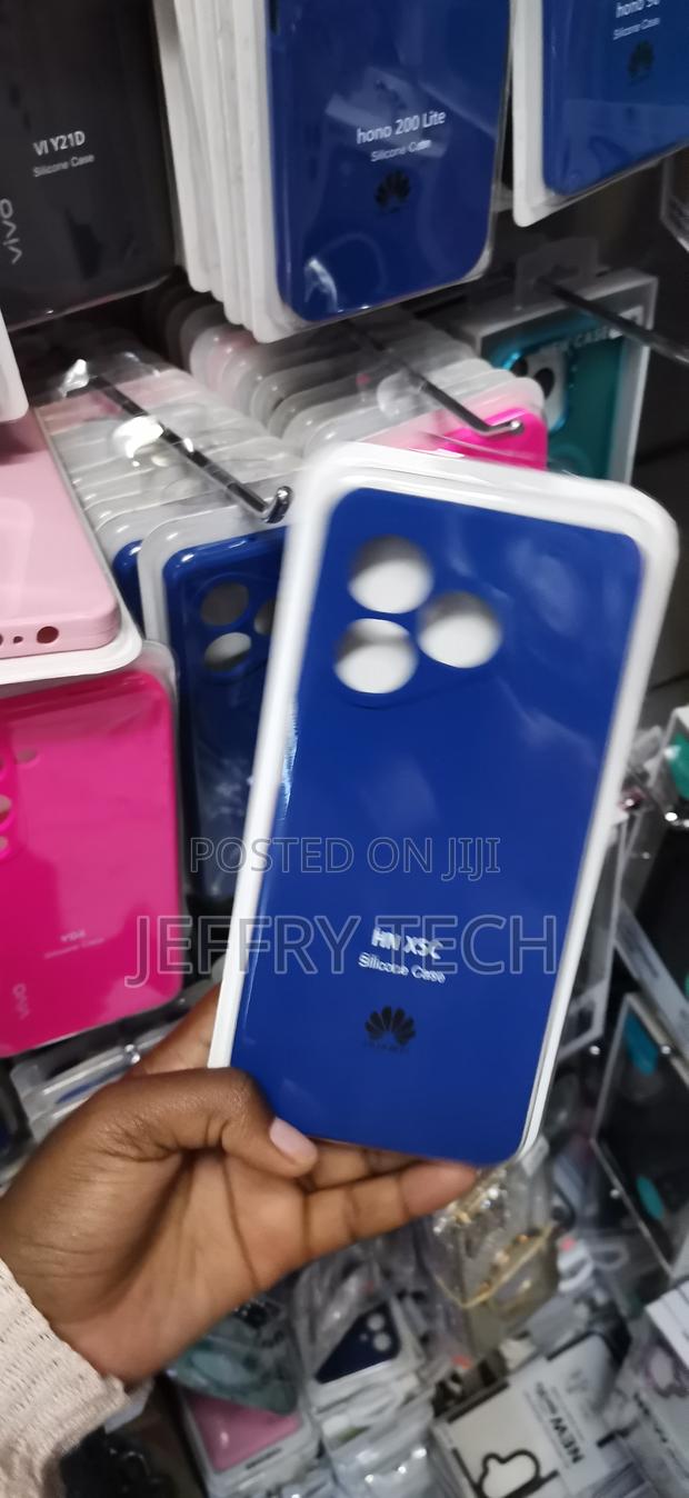 Honor X5c, Triple-Camera Cutout Case - thumbnail 2