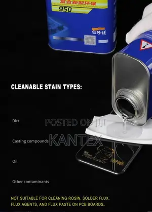 Mechanic Mcn 950 Cleaning Agent