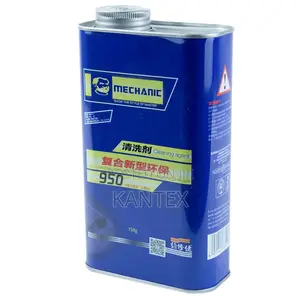 Mechanic Mcn 950 Cleaning Agent
