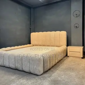Elegant Bubble Bed