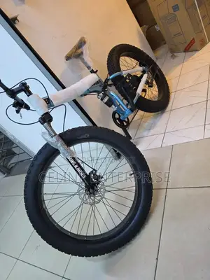 26" Crossroad Foldable Bicycle