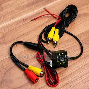 Night Vision Reverse Camera Car Backup Camera System Kit