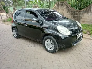 Toyota Passo 2010 Black