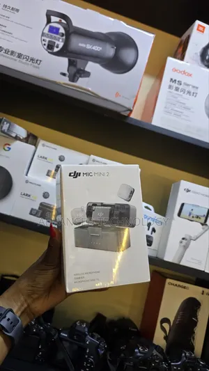 Dji Mic Mini 2 Person Contact Compact Wireless Microphone