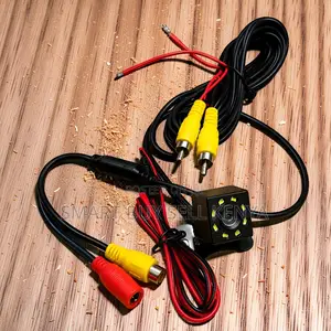 Easy Installation Reverse Camera Car Backup Camera System Kit