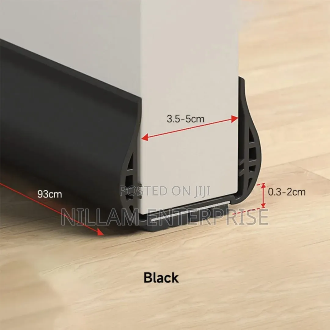 Double Layer Door Sealer Strip*