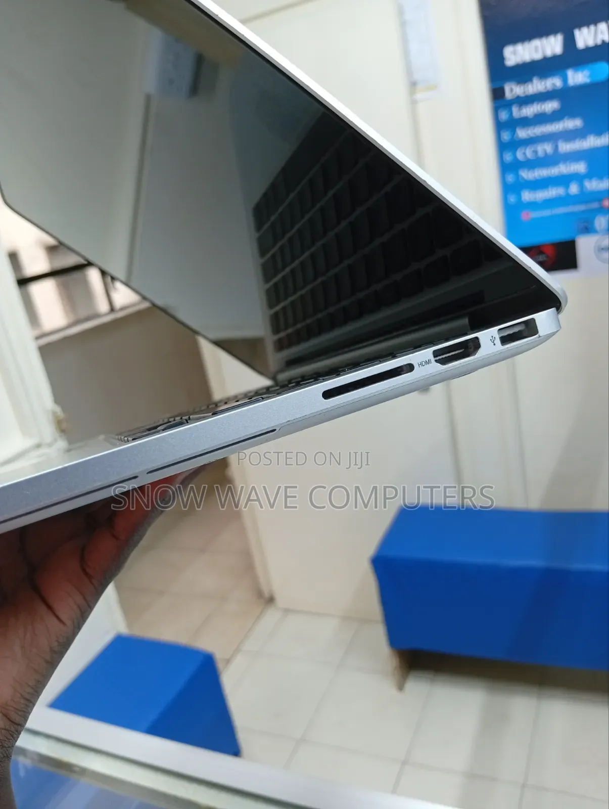 Laptop Apple MacBook Pro 2015 8GB Intel Core i5 SSD 512GB