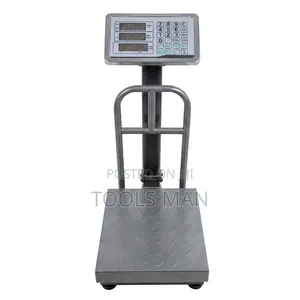 Heavy Duty 150kg Digital Electronic Platform Weighing Scale