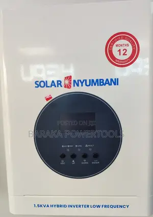 1.5kva Hybrid Inverter