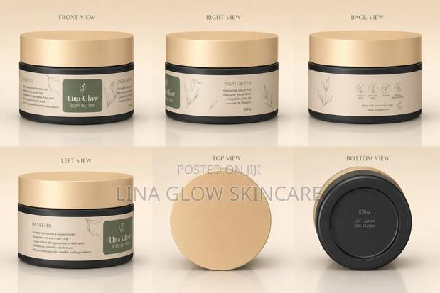 Lina Glow Skincare
