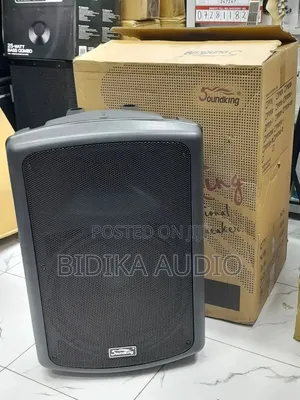 Soundking Fp215 15-Inch Professional Passive Speaker (250w – 400w RMS