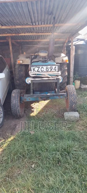 Selling Ford 3610