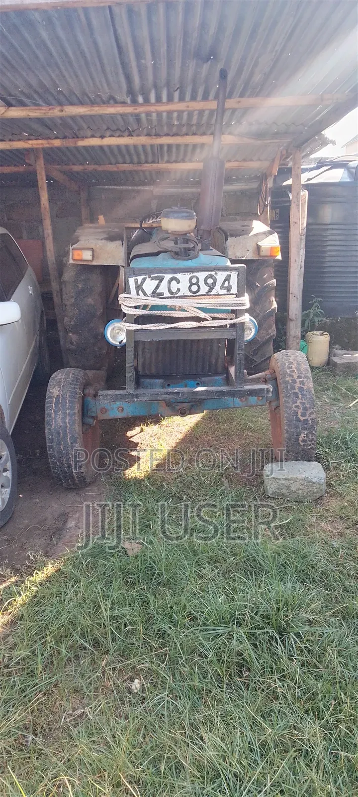 Selling Ford 3610