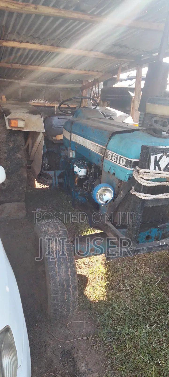 Selling Ford 3610