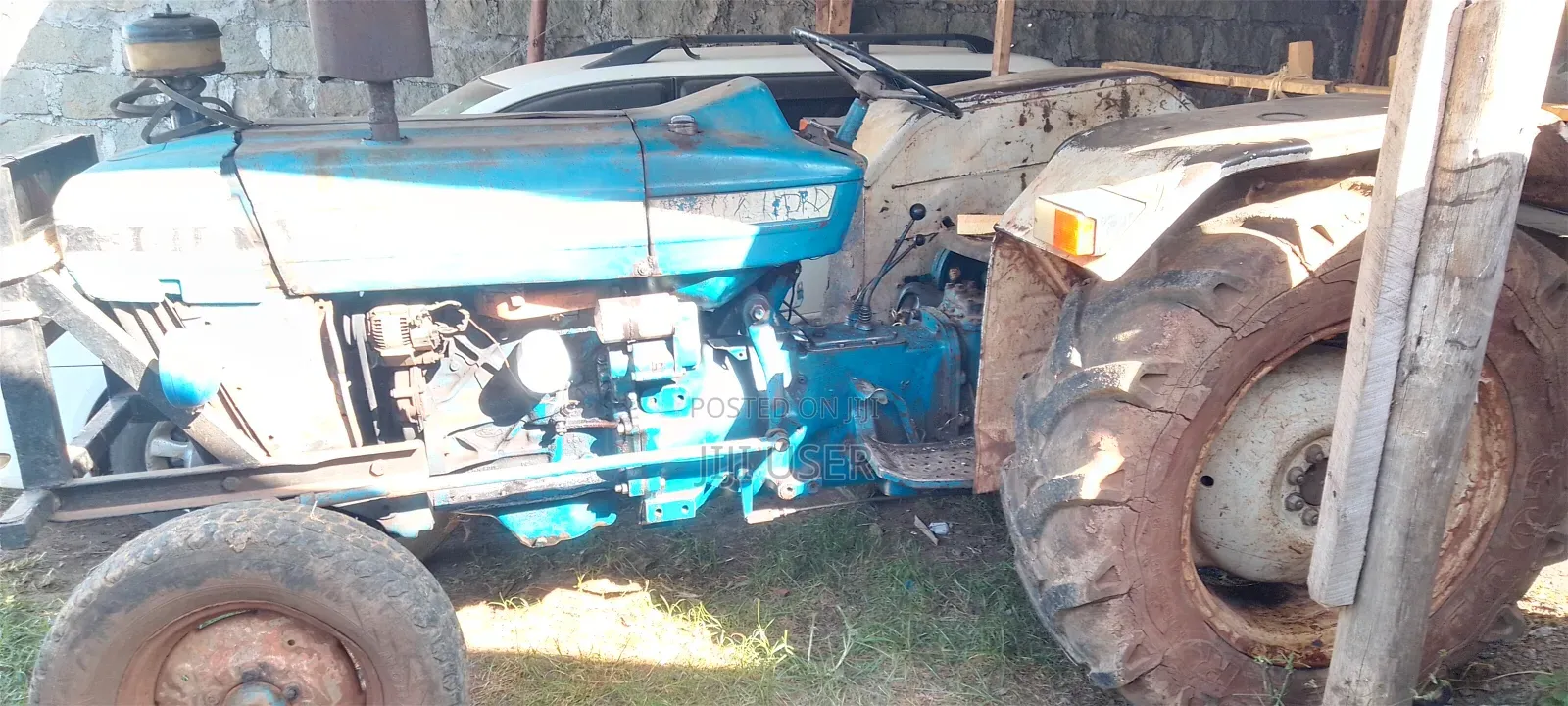 Selling Ford 3610