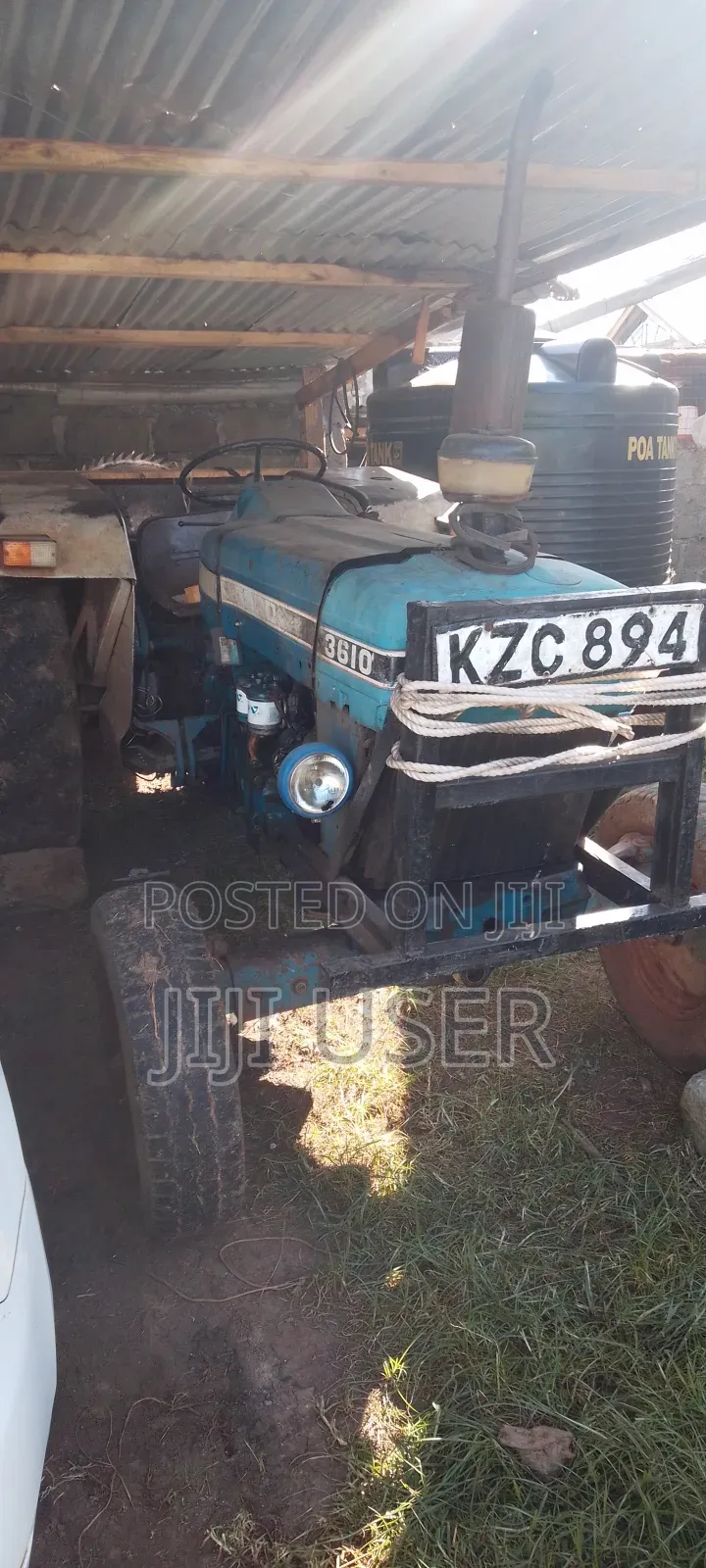 Selling Ford 3610