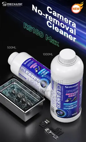 Mechanic Rs180 Max