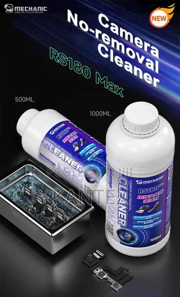 Mechanic Rs180 Max