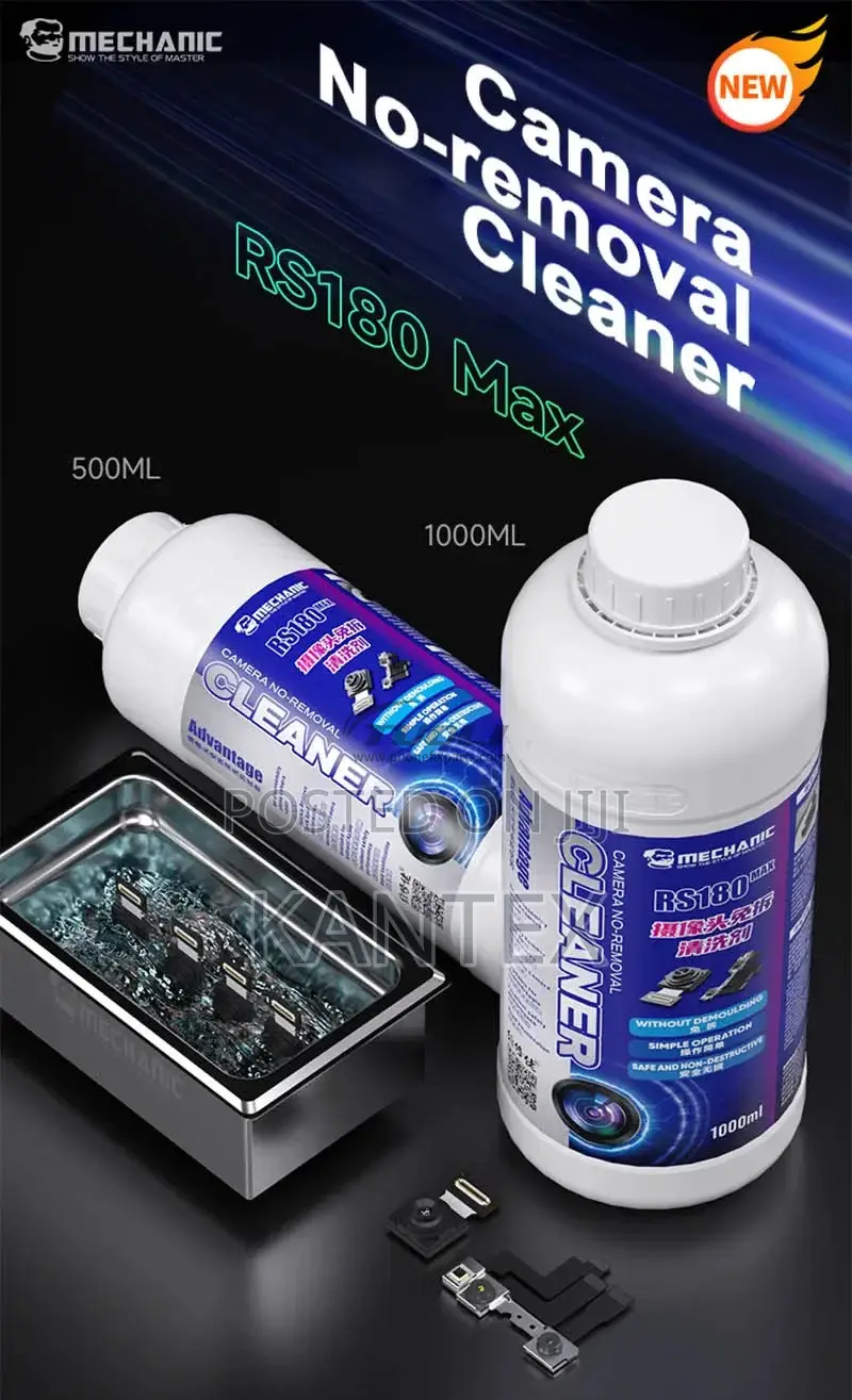 Mechanic Rs180 Max