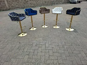 Luxury Modern Bar Stools