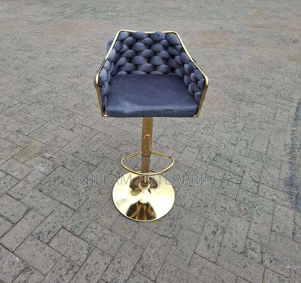 Luxury Modern Bar Stools - thumbnail 6