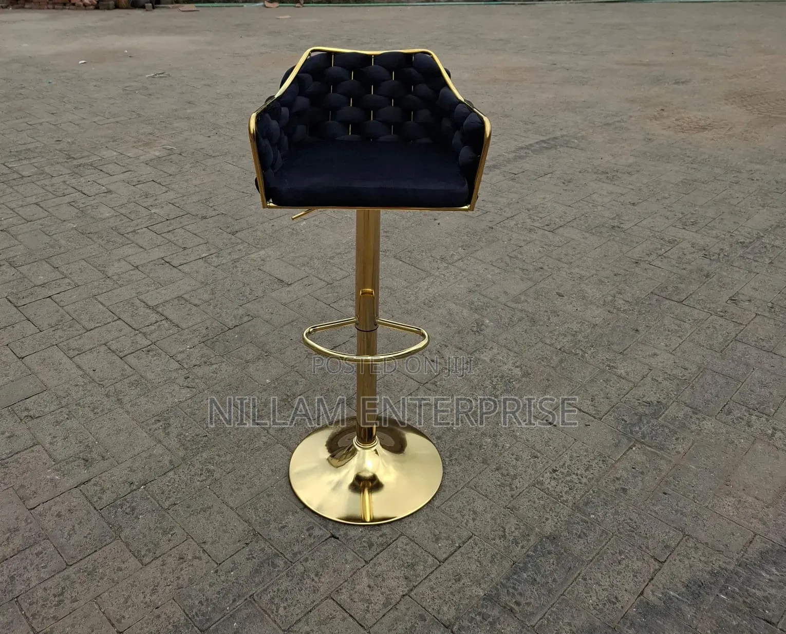 Luxury Modern Bar Stools