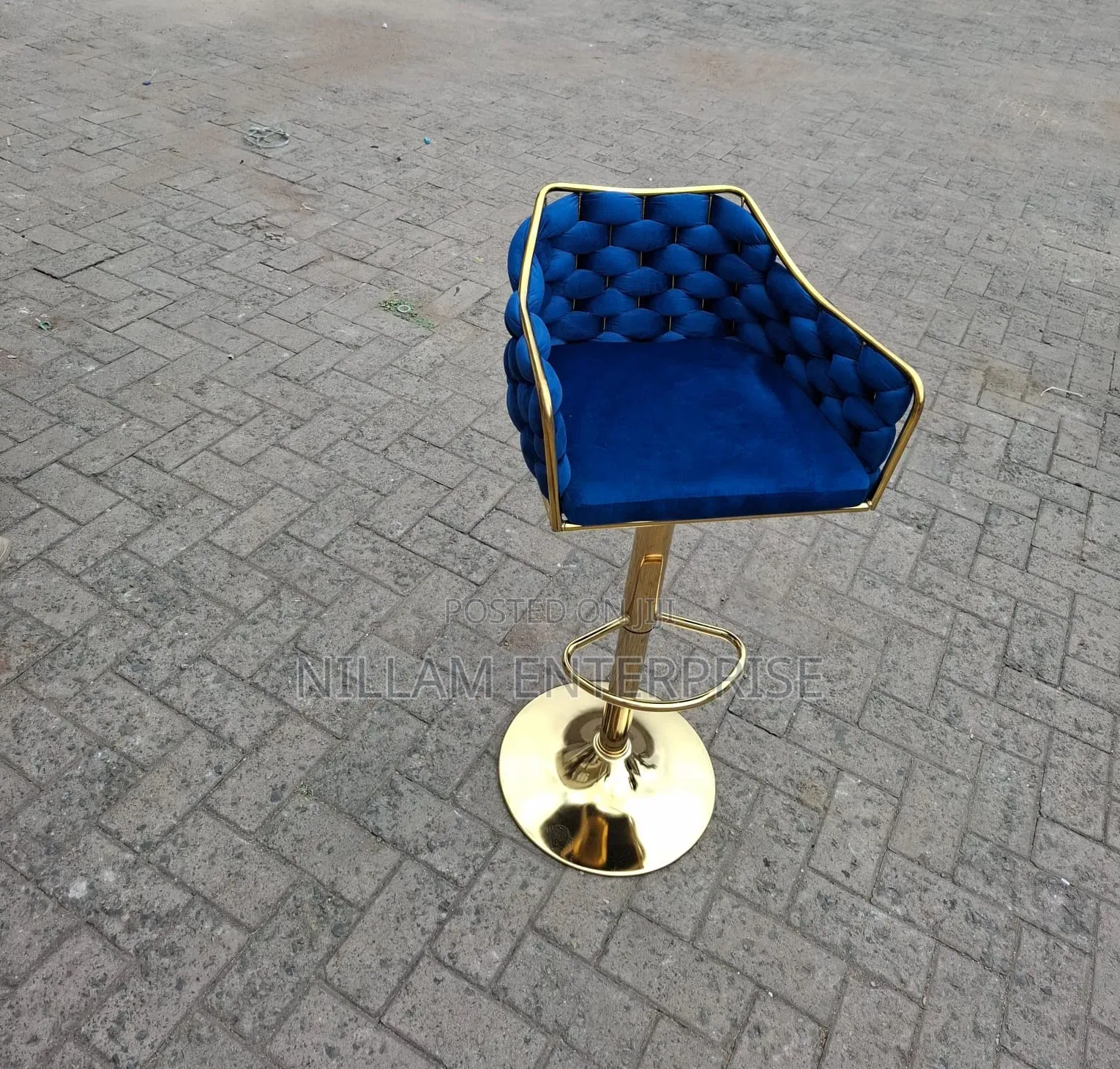 Luxury Modern Bar Stools
