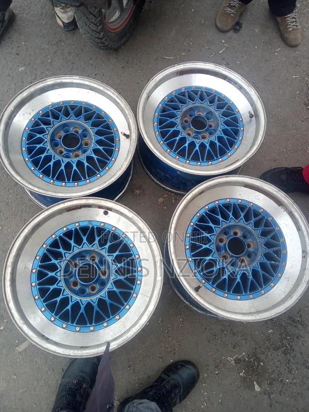 Genuine Genuine Wheels π - main view