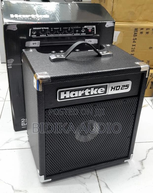 Hartke Hd25 Bass Combo Speaker