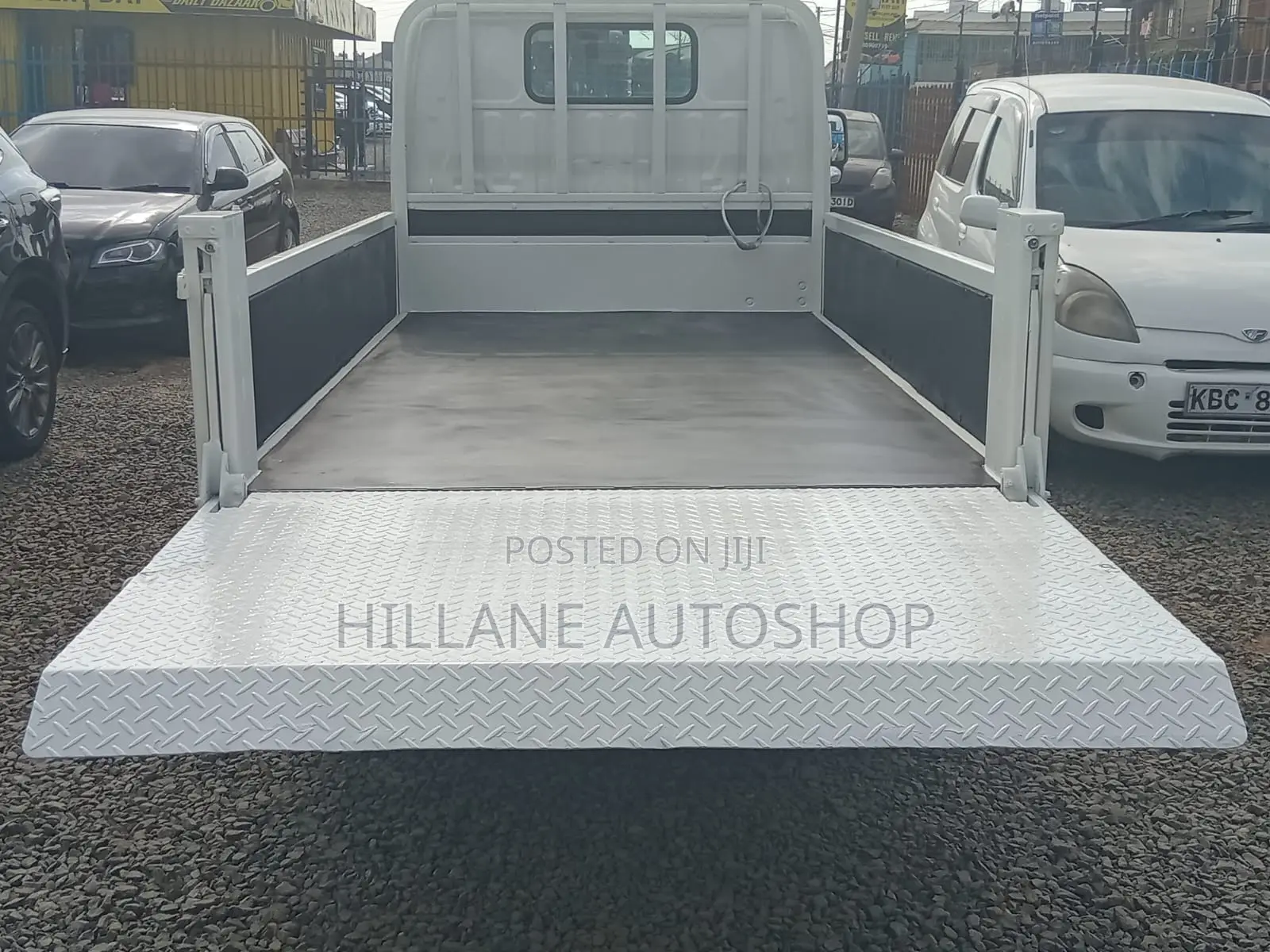 Toyota Dyna 2020 White