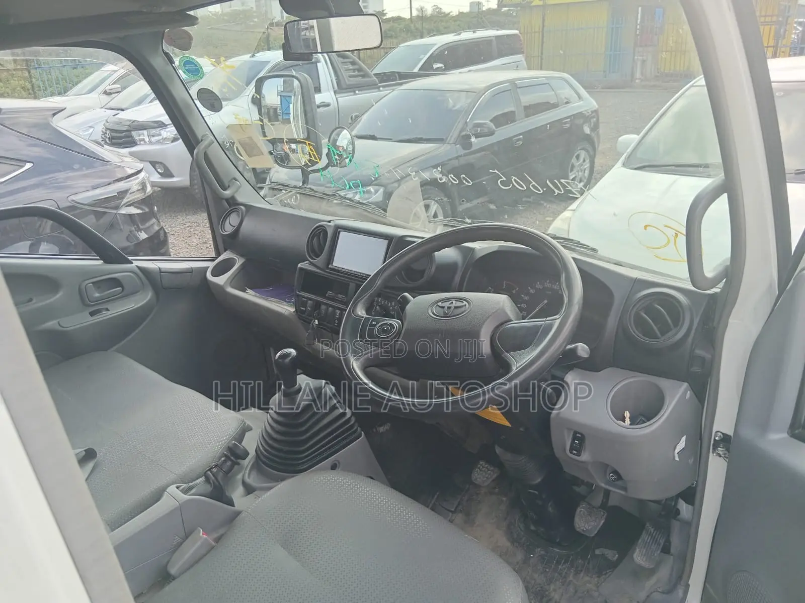 Toyota Dyna 2020 White