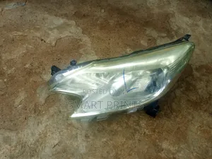 Nissan Note Head Lights Readily Available
