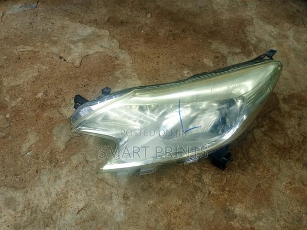 Nissan Note Head Lights Readily Available