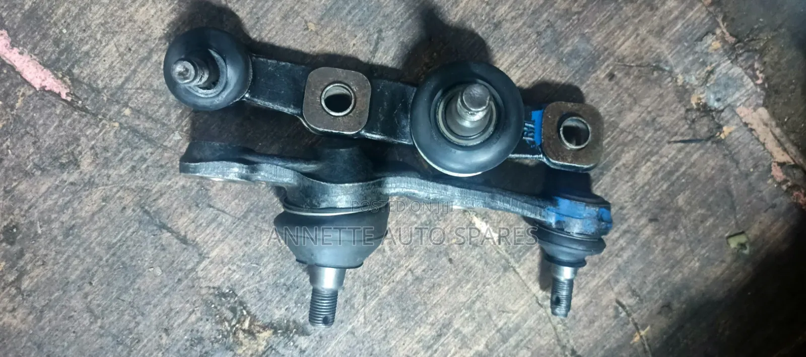 Ball Joint Mark X