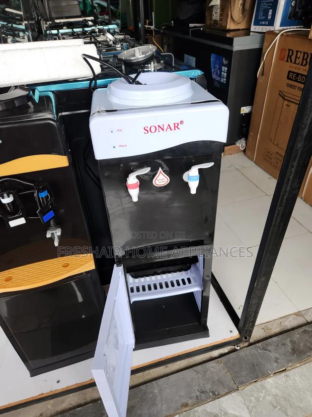 Not and Normal Dispenser 2 Taps - thumbnail 2