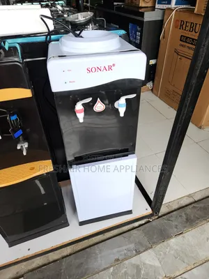 Not and Normal Dispenser 2 Taps
