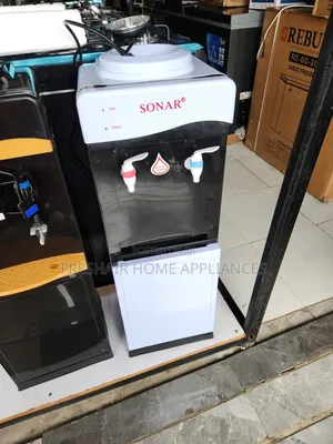 Not and Normal Dispenser 2 Taps